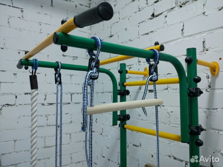 Шведская стенка Пристенная