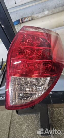 Фара задняя правая