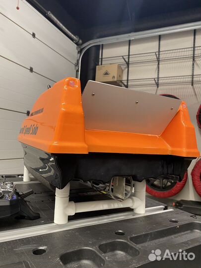 Карповый кораблик CamaraD SpeeD (без акб)