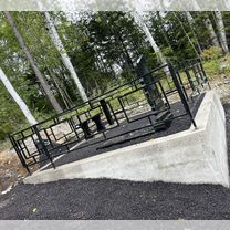 Благоустройство мест захоронения, Комсомольск-на-Амуре