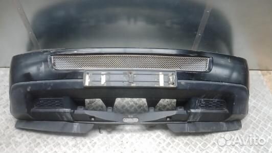 Бампер передний land rover range rover sport (NNK31G501)