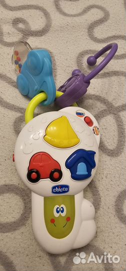 Игрушки chicco