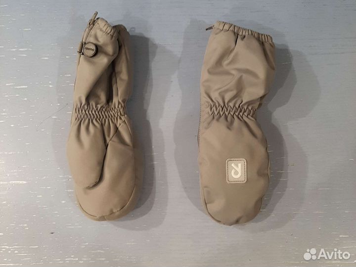 Варежки Reima 2 непромокаемые