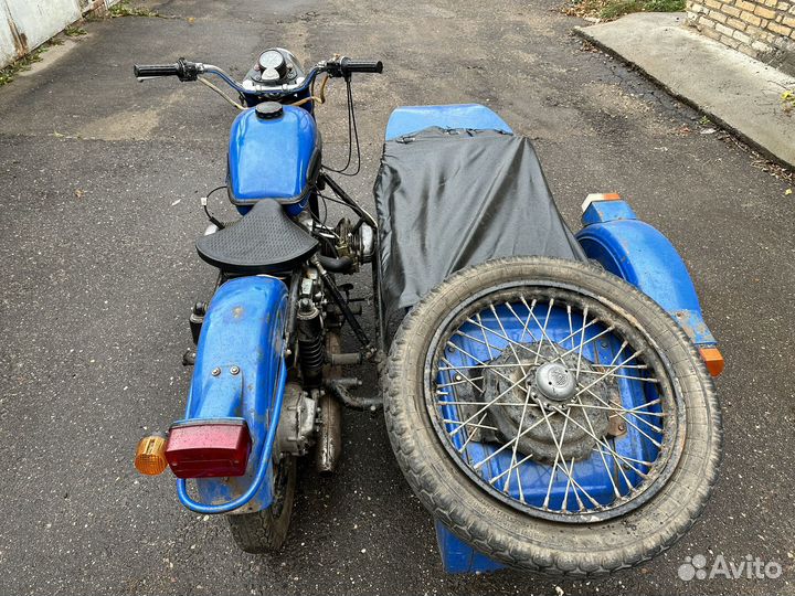 Урал имз 810310 89г