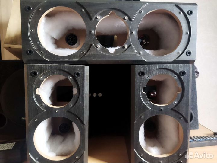 Акустические колонки бу