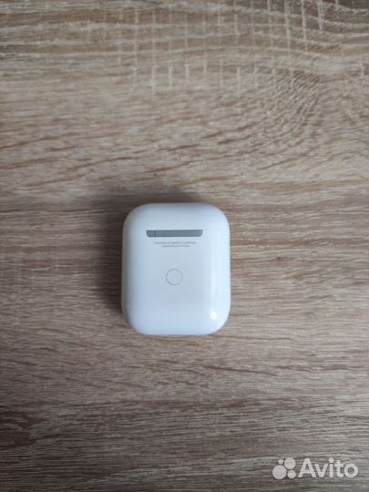 Наушники earpods