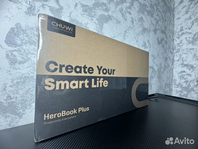 Chuwi herobook plus