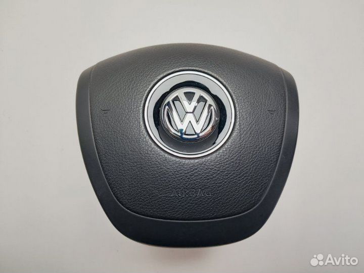 Airbag в руль Volkswagen Touareg 2