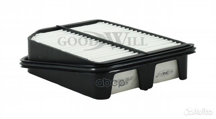 Фильтр воздушный suzuki Vitara ELP9258;LA-936;S