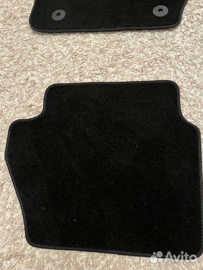 Автомобильные коврики Ford Fiesta