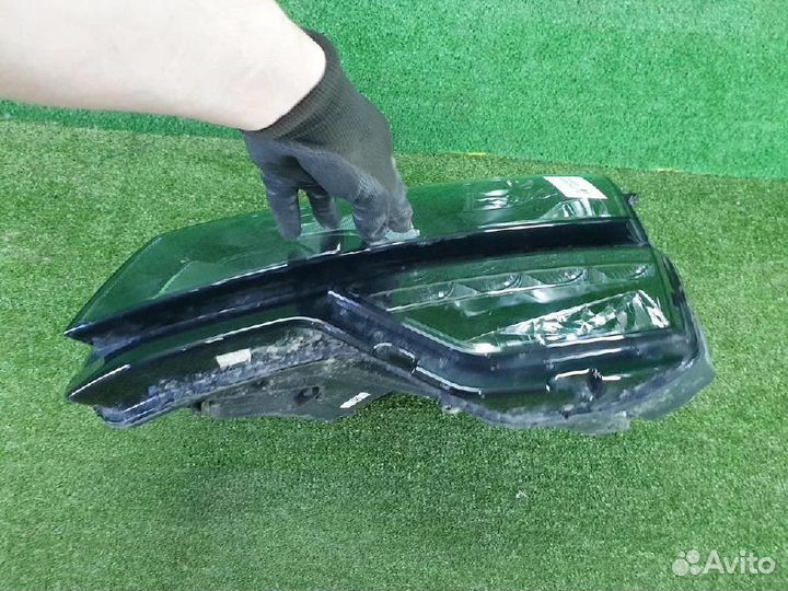 Фара левая Skoda Karoq