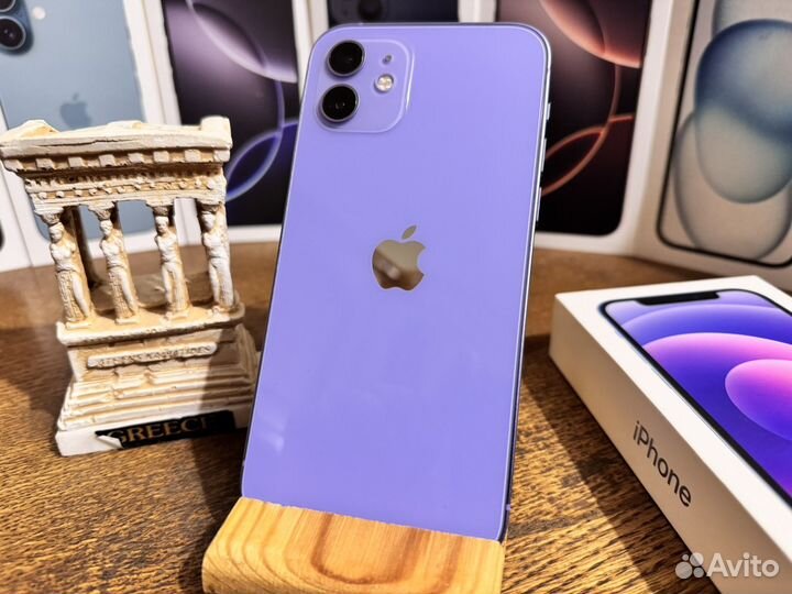 iPhone 12, 64 ГБ