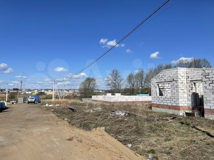 Участок 7 сот. (ИЖС)