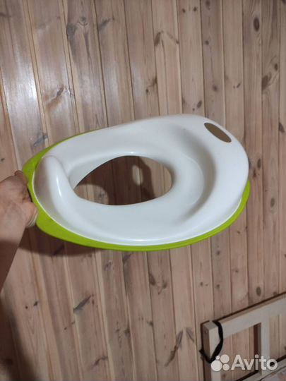 Сидушка на унитаз IKEA