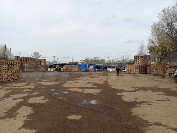 Сдам складское помещение, 5717 м²