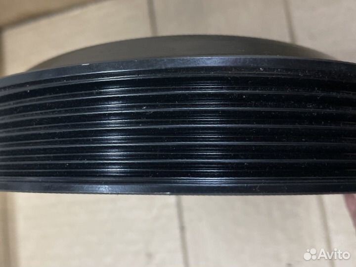 Шкив помпы audi 06E121031D