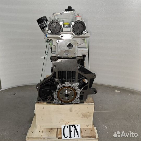 Двигатель Volkswagen Polo