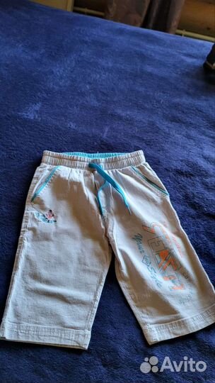 Вещи пакетом на мальчика 6-8 лет