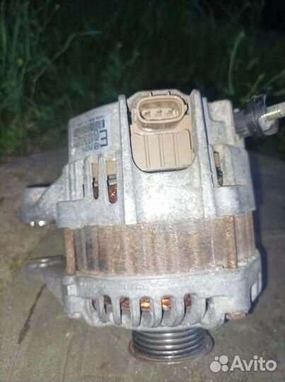 Cx 5 mazda генератор