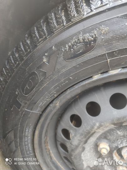 Toyo Observe GSi-5 195/65 R15