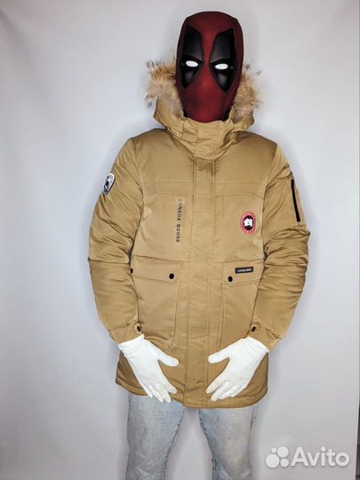 Куртка зимняя Canada goose