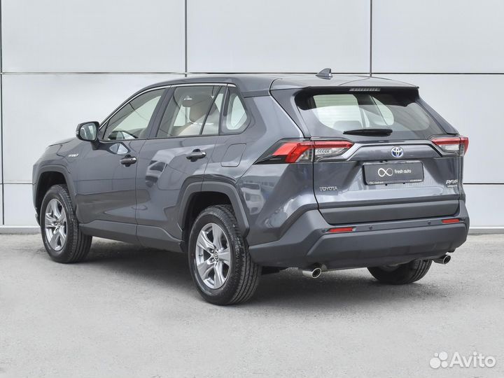 Toyota RAV4 2.5 AT, 2022, 90 км
