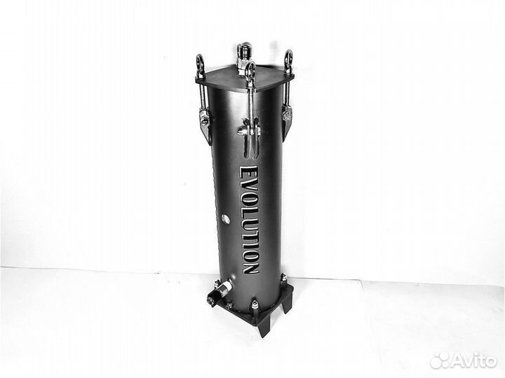 Производство фильтров-осушителей сжатого воздуха