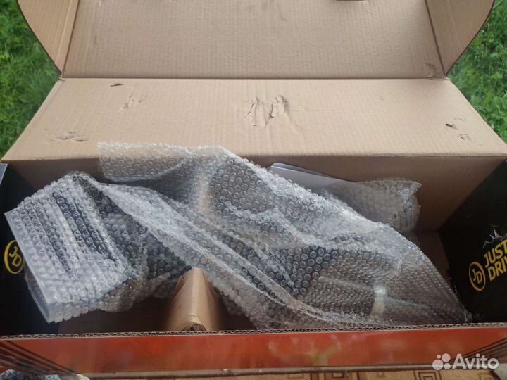 Продам амортизатор mazda задний левый