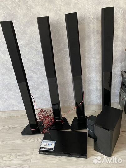 Домашний кинотеатр samsung