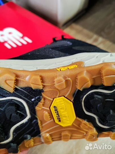 Новые из США New Balance Fresh Foam Mid Hierro