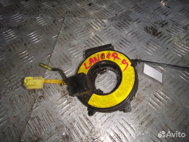 Шлейф подрулевой Lancer 9 (03-07) б\у