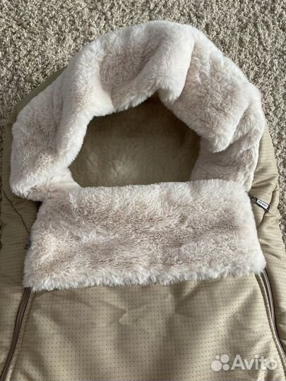 Конверт в коляску