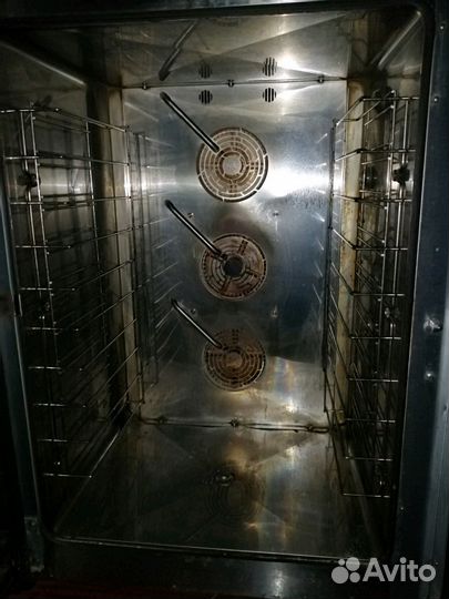 Конвекционная печь Apach