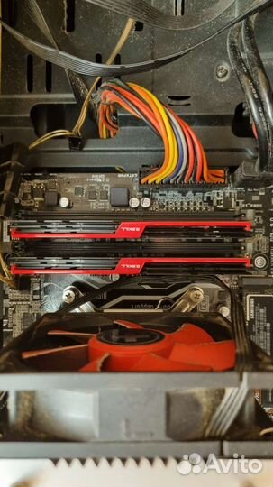 Игровой пк intel core i7