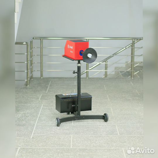 Станок для проточки поверхности тормозного диска