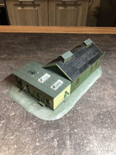 Железная дорога TT,1/120,12mm