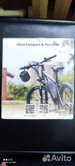 Портативная колонка Tronsmart bang NEW 60W