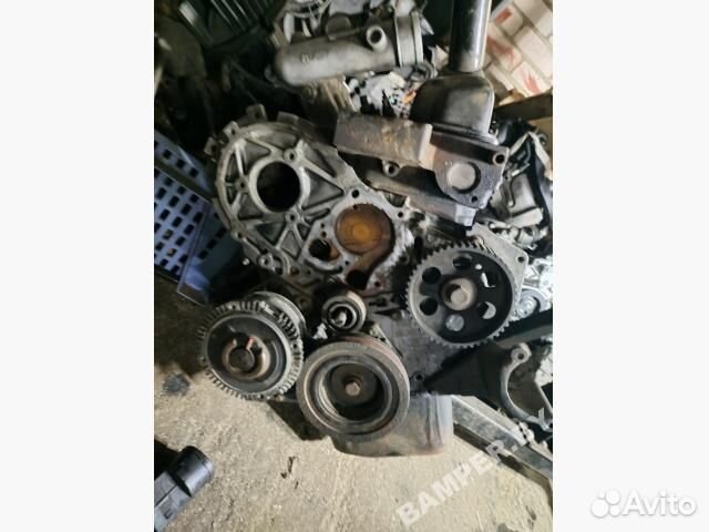 4BC Двигатель к Ford Transit, 1995 г. 2.5 л, дизел