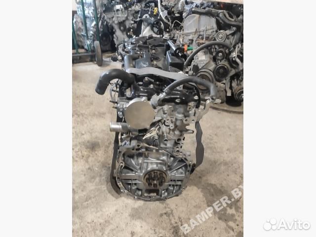 8AR Двигатель к Lexus NX, 2017 г. 2.0 л, бензин