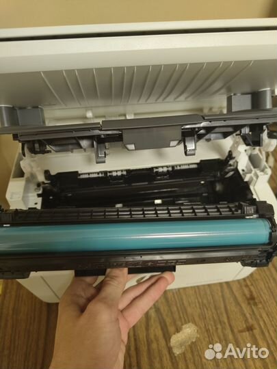 Мфу hp pro m28a
