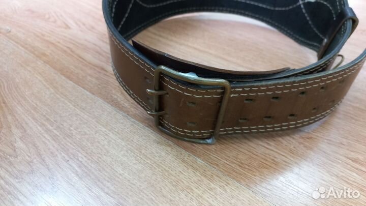 Тяжелоатлетический пояс