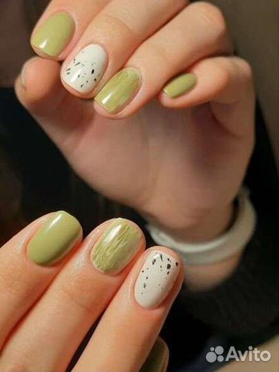 Маникюр на дому