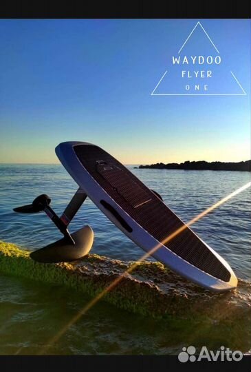 Электрофойл/электросерф waydoo flyer one