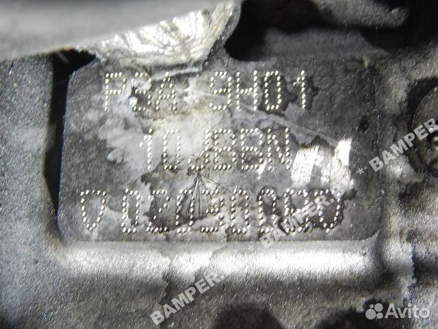 9HO1 Двигатель к Citroen C4 Picasso, 2009 г. 1.6 л