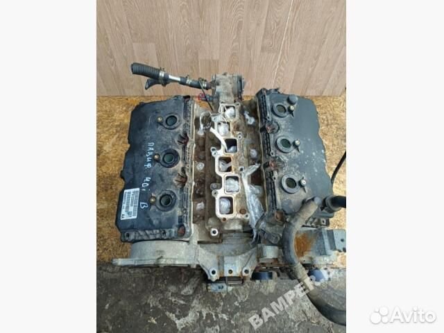 Двигатель к Chrysler Pacifica, 2007 г. 4.0 л, бенз