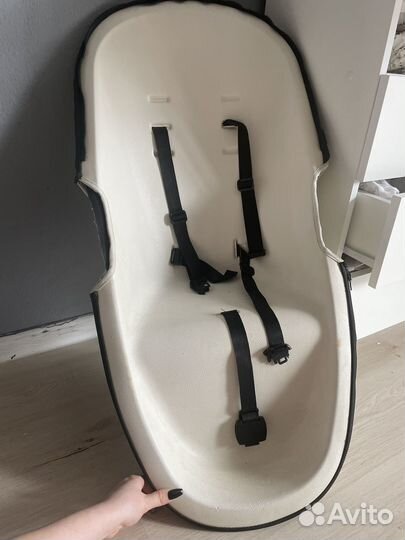 Коляска 2 в 1 AiQi