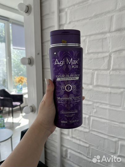 Кератин ботокс agi max felps happy hair viure fox