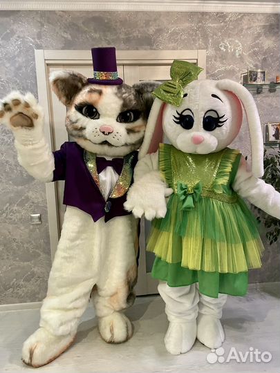 Ростовые Куклы.Экспресс поздравления.Аниматор