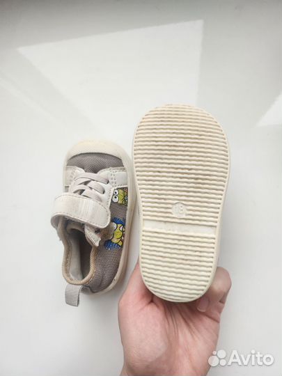 Кеды (кроссовки) детские 18