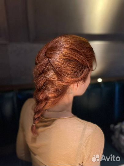 Парикмахер универсал